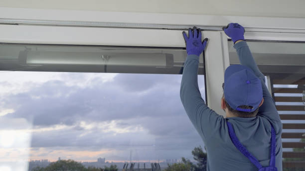 Window Caulking in Waverly, NE